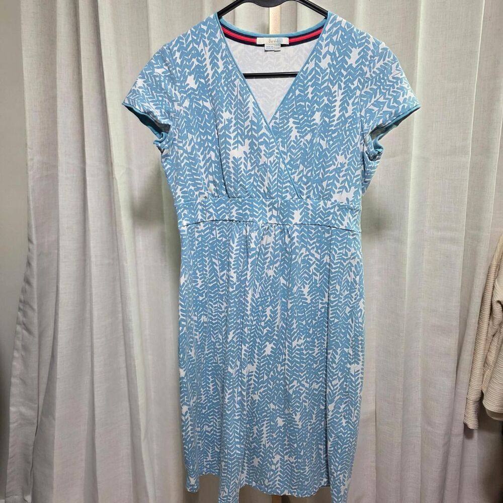 Boden Women's Blue Dress